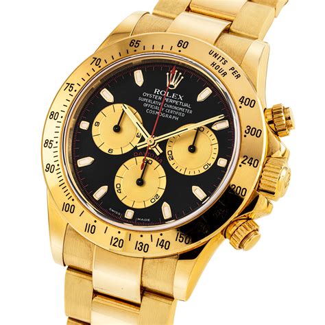 rolex daytona gold цена|Rolex daytona gold edition.